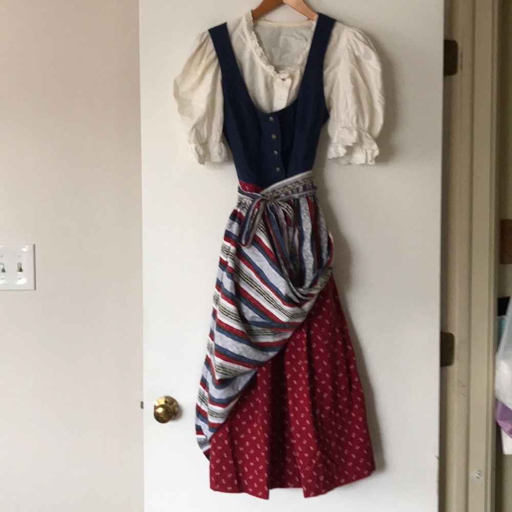Authentic German Dirndl